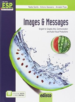 images and messages, english for graphic inglese tecnico