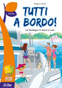 tutti a bordo! letture per elementari