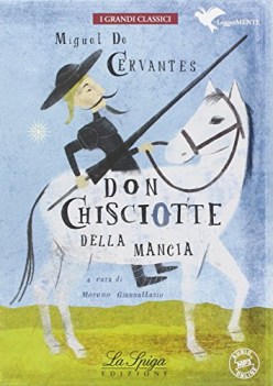 don chisciotte (lm) narrativa