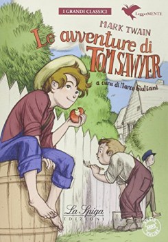 avventure di tom sawyer (lm) narrativa