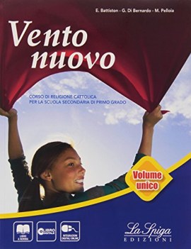 vento nuovo vol.U (3t) religione