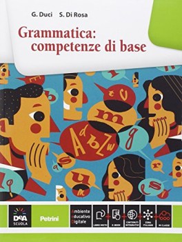 grammatica, competenze di base +eb italiano, gramm. sup.