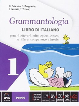 grammantologia, 1 +grammatica +eb italiano, antologia media