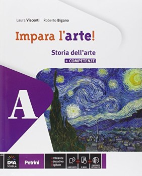 impara l\'arte! a+b +eb educazione artistica