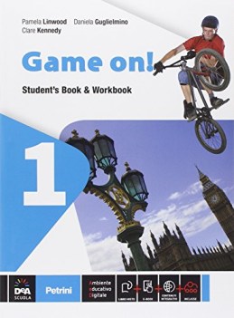 game on! 1 +eb inglese, grammatica