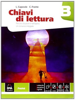 chiavi di lettura b +eb italiano, antologia bn