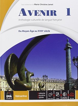 avenir 1 +eb francese