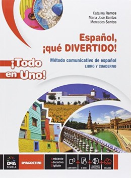 espanol que divertido! +eb