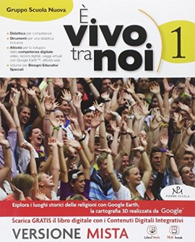 e\' vivo tra noi 1 +vangeli +eb religione