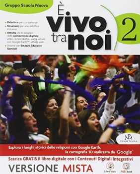 e\' vivo tra noi 2 +eb religione