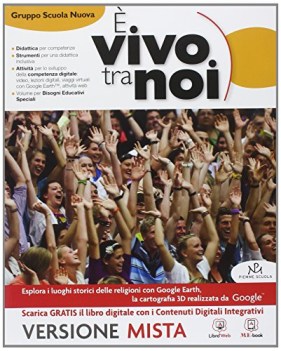 e\' vivo tra noi +vangeli +eb religione