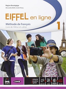 eiffel en ligne 1 +eb francese, grammatica