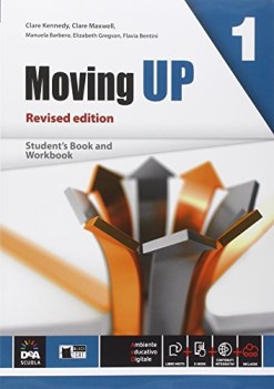 moving up revised edition 1 +eb inglese, grammatica