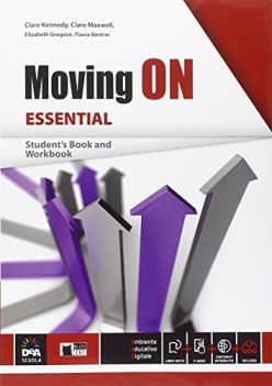 moving on essential +eb inglese, grammatica