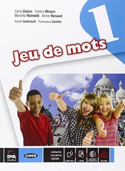 jeu de mots 1 +eb francese, grammatica