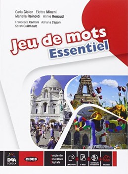 jeu de mots essentiel +eb francese, grammatica