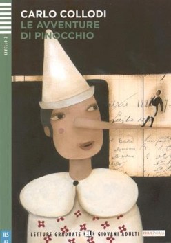 avventure di pinocchio a2 italiano, classici