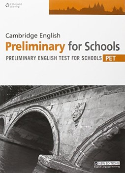 preliminary for schools +cd inglese, grammatica