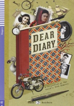 dear diary a2 +cd  VE