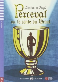 perceval ou le conte du graal A1 +cd