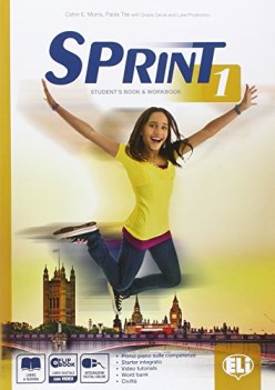 sprint 1 inglese, grammatica