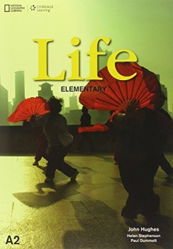 life elementary sb+wb+cd