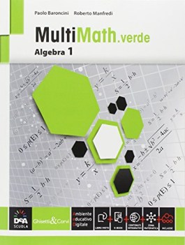 multimath.verde algebra 1 +eb matematica it e ip