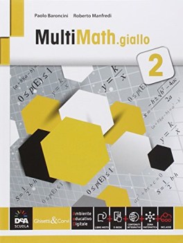 multimath.giallo 2 +eb matematica it e ip