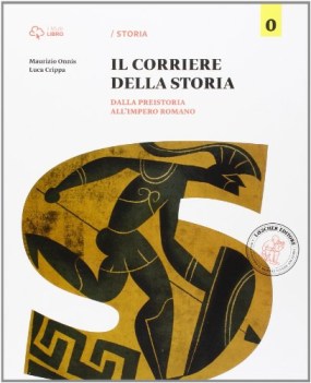 corriere della storia, dalla preistoria storia scuola media