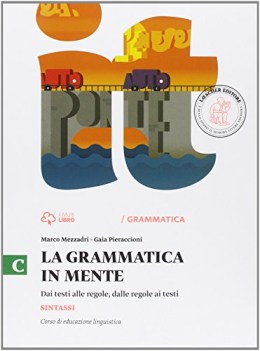 grammatica in mente C sintassi