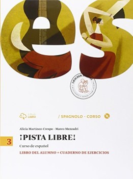 pista libre! 3 spagnolo, grammatiche