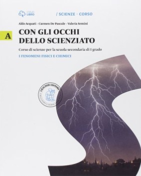 con gli occhi dello scienziato a (2t) scienze scuola media