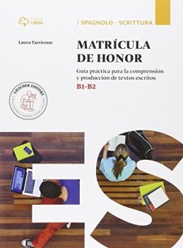 matricula de honor spagnolo, grammatiche