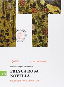 fresca rosa novella 1a italiano, antologia tr.