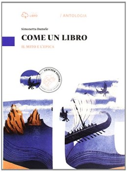 come un libro mito e l\'epica italiano