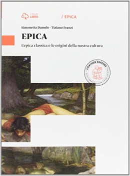 specchio, epica classica e origini italiano, antologia tr.