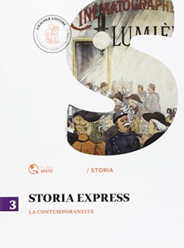 storia express 3 riassunti