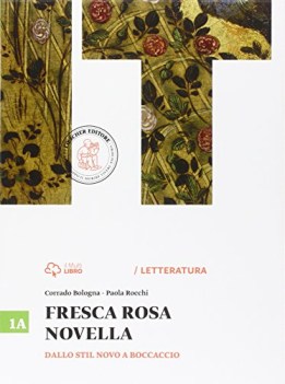 fresca rosa novella 1a+1b + origini (3t)