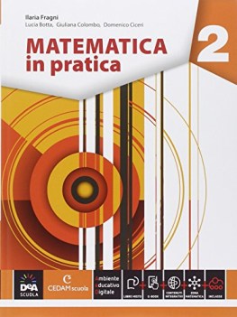 matematica in pratica 2 +eb matematica it e ip