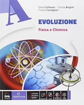 evoluzione (4 tomi) +eb scienze scuola media