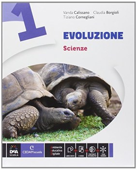 evoluzione 1 +eb scienze scuola media