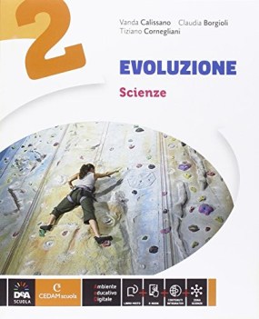 evoluzione 2 +eb scienze scuola media