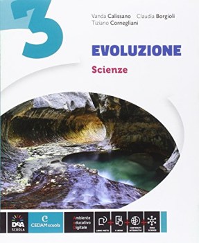 evoluzione 3 +eb scienze scuola media