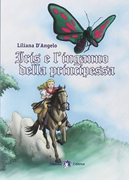 iris e l\'inganno della principessa, narr narrativa