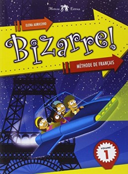 bizarre! 1 +cd +eb narrativa