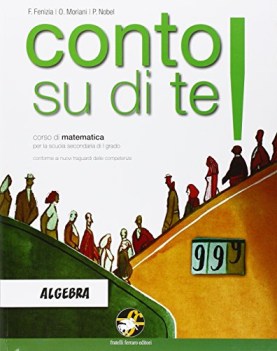 conto su di te 3 (2t) +eb matematica sc.media