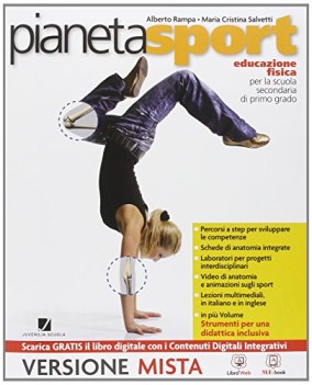 pianeta sport +eb educazione fisica