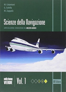 scienze della navigazione ed.verde 1 materie tecn. iti, n, ipi