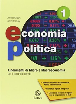 economia politica 1 x bn