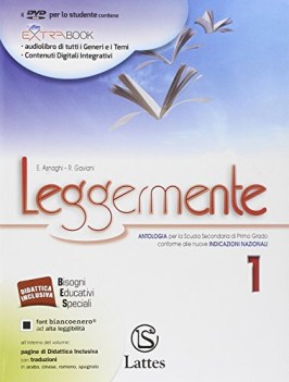 leggermente 1 +comp.1 online +mito +dvd italiano, antologia media